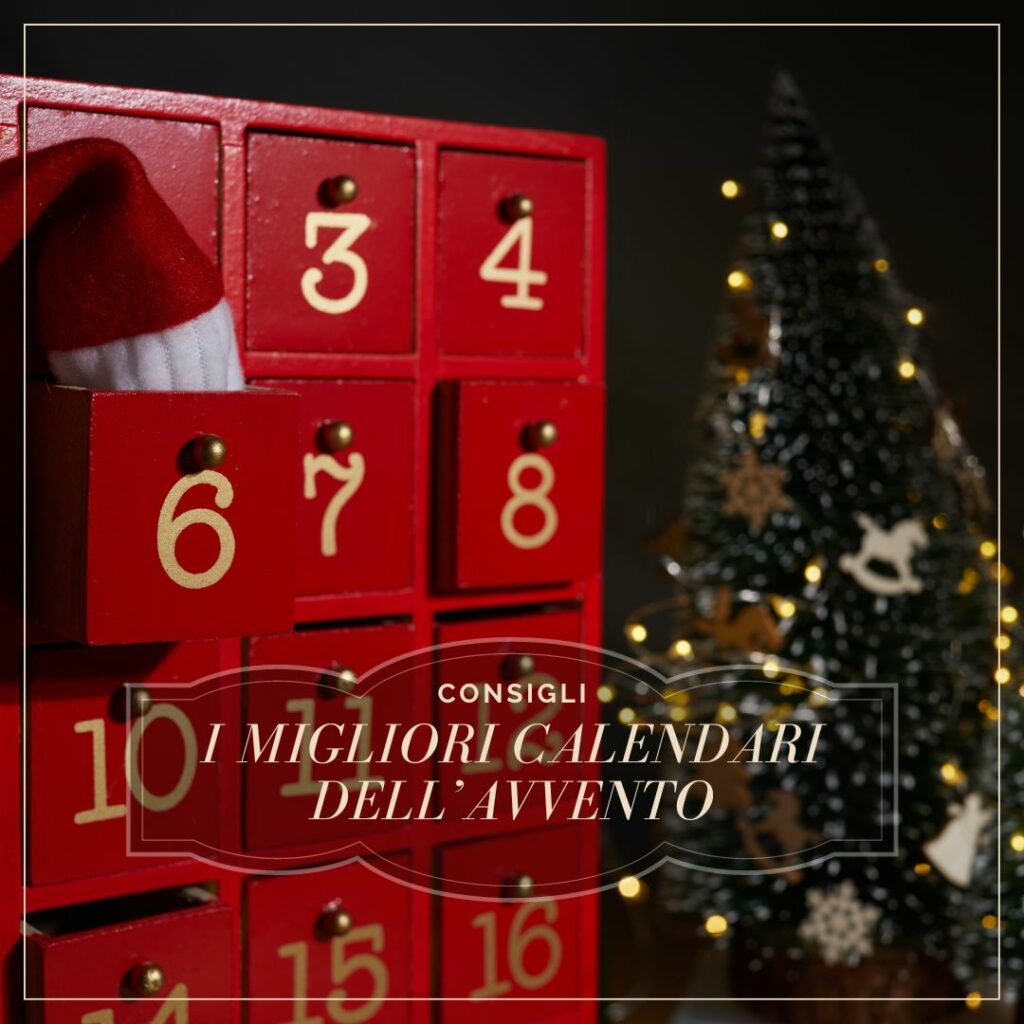 calendario dell'avvento