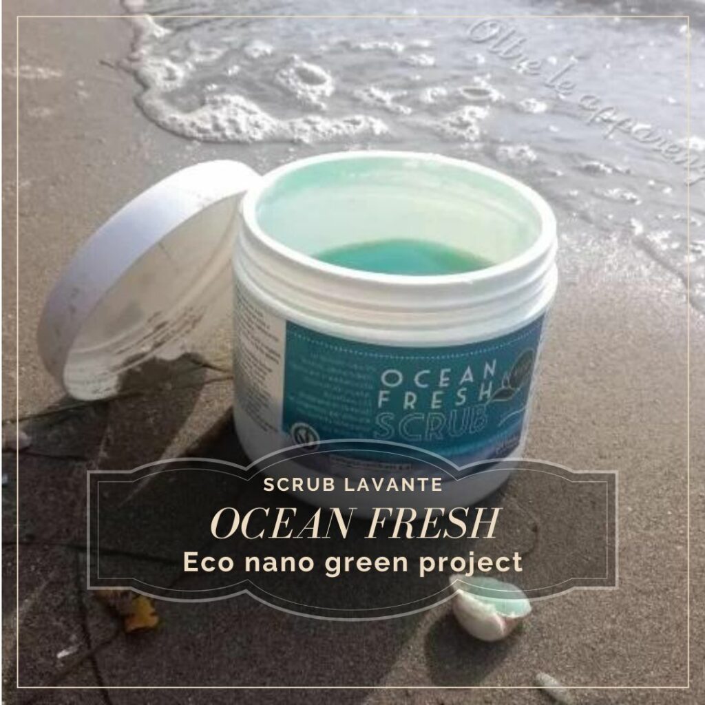 scrub ocean fresh