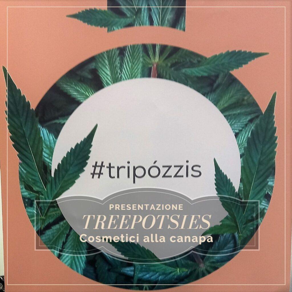 presentazione treepotsies