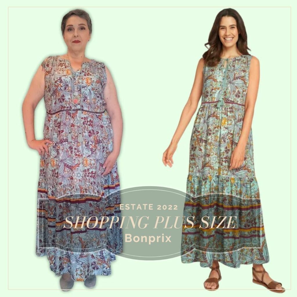 shopping plus size da BONPRIX