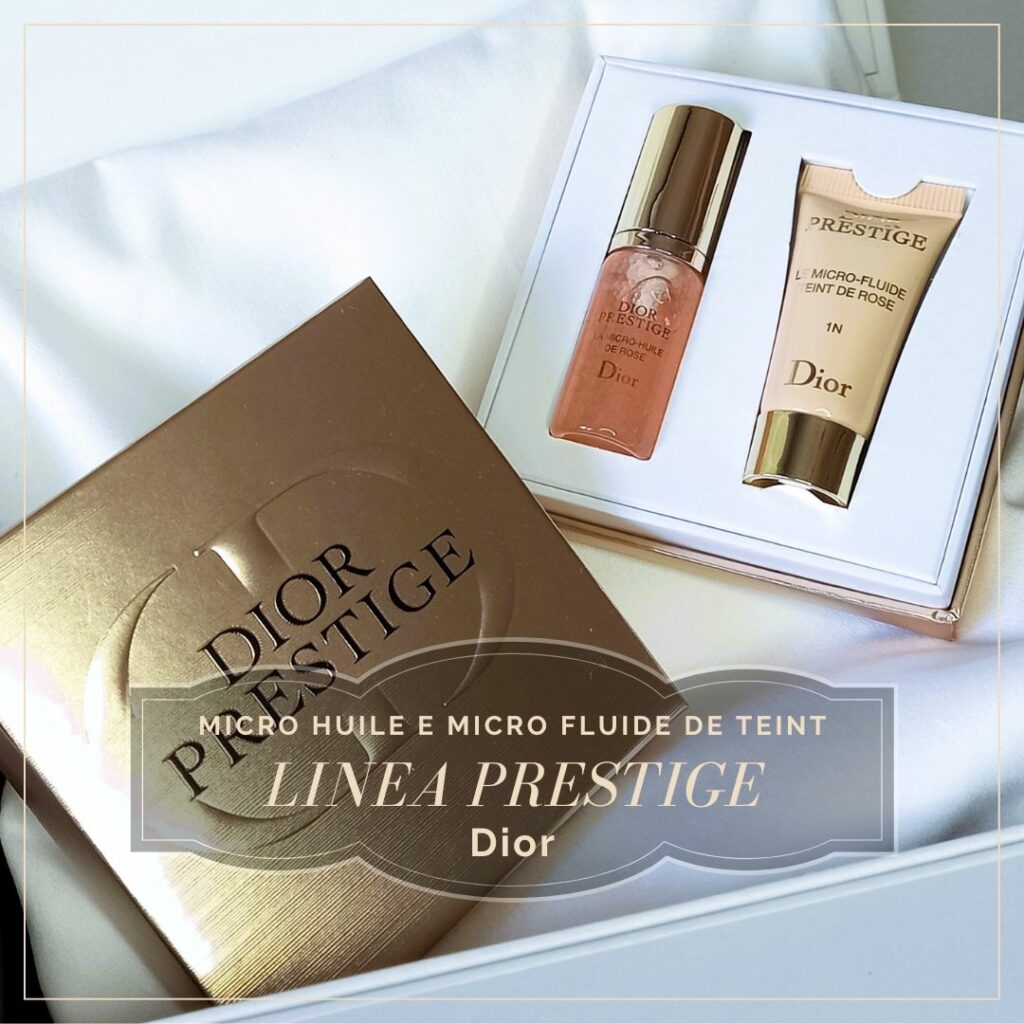 dior prestige kit