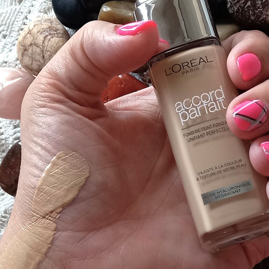 Accord Parfait di L'Oréal