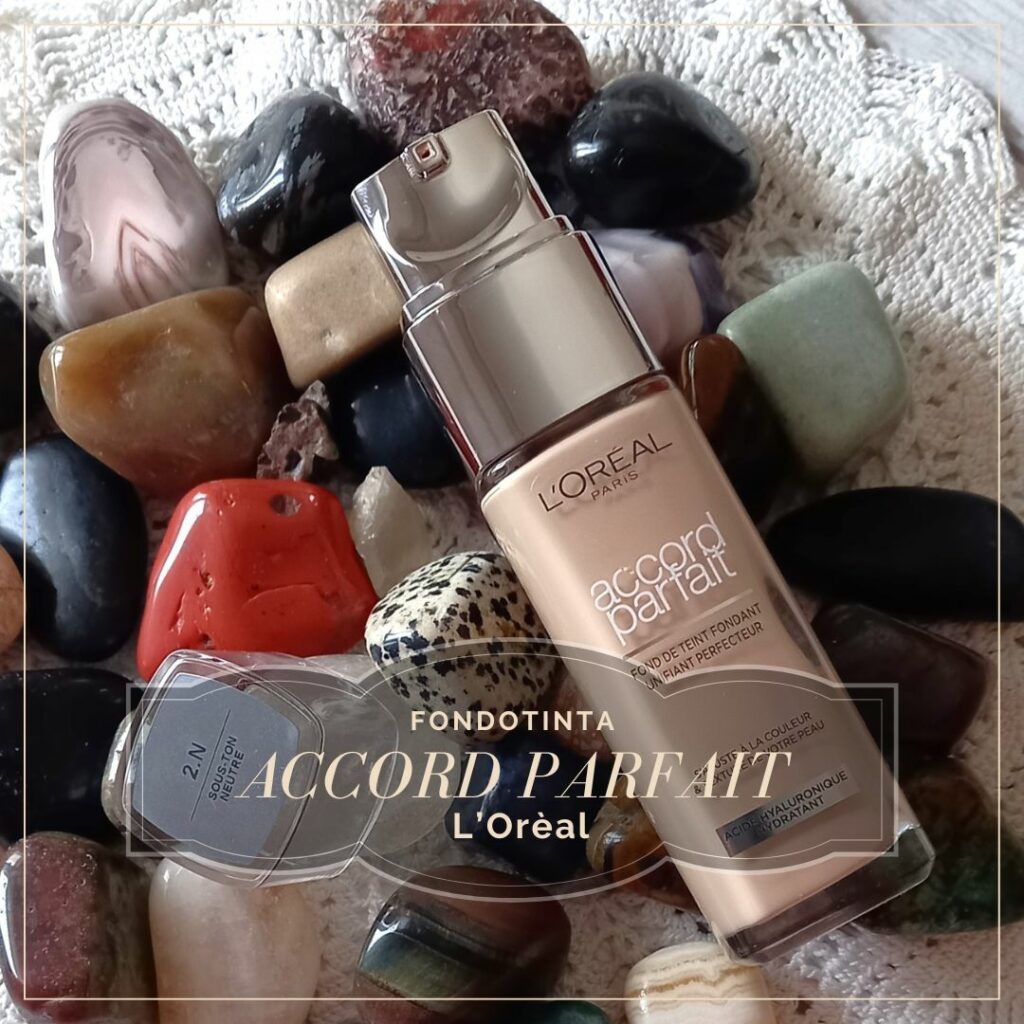 Accord Parfait di L'Oréal