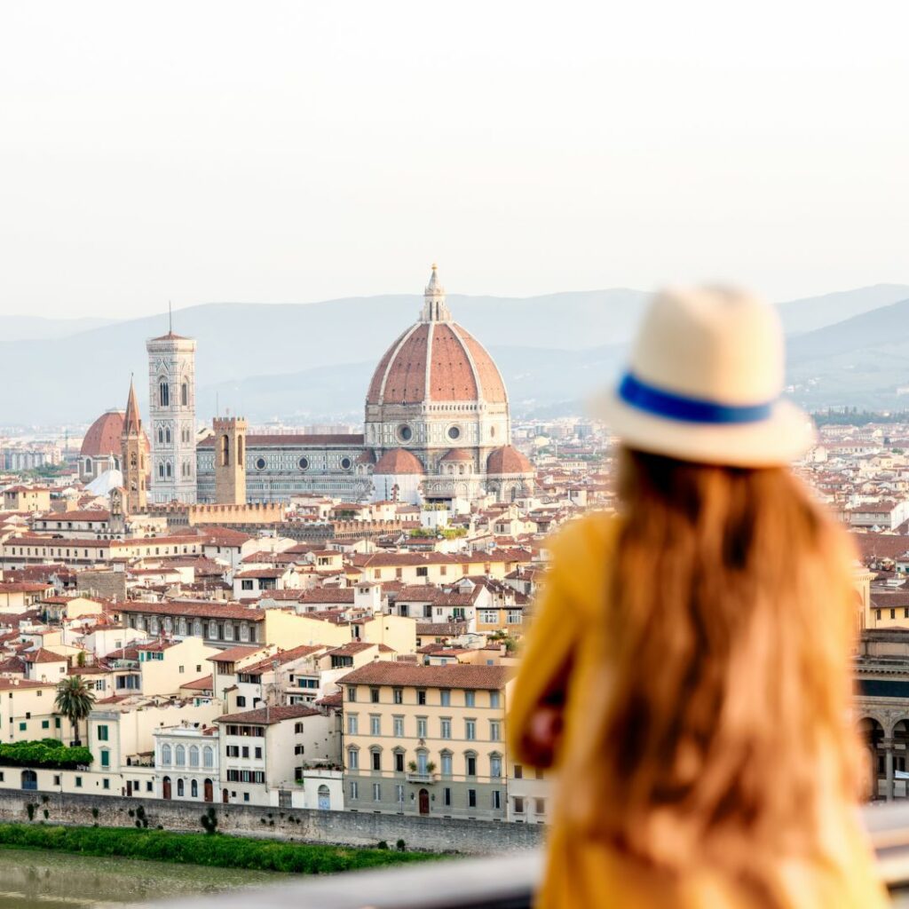 viaggiare da sola dopo i 50 anni