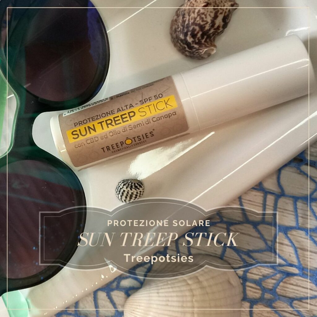 Sun Treep Stick Solare SPF50