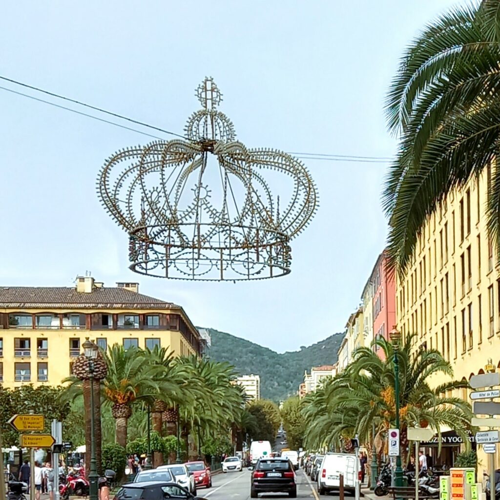 centro di ajaccio