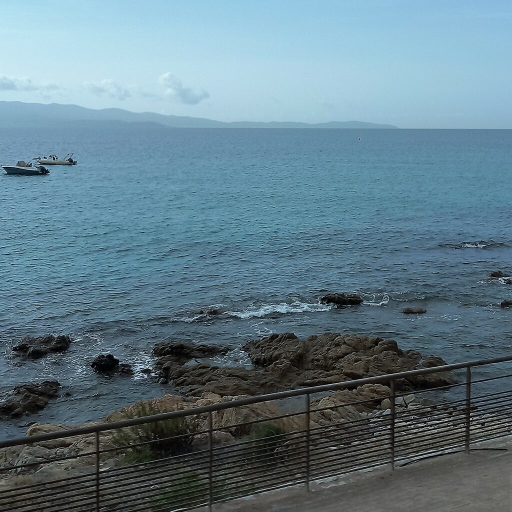 Le spiagge di Ajaccio