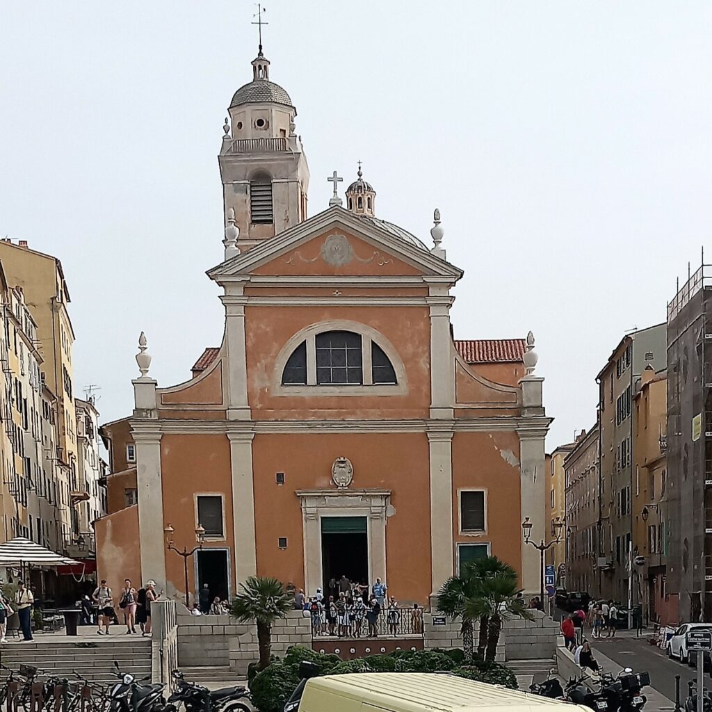 CATTEDRALE DI AJACCIO