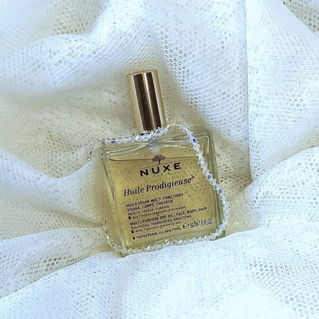 Huile Prodigieuse di Nuxe: Il must-have per la beauty routine