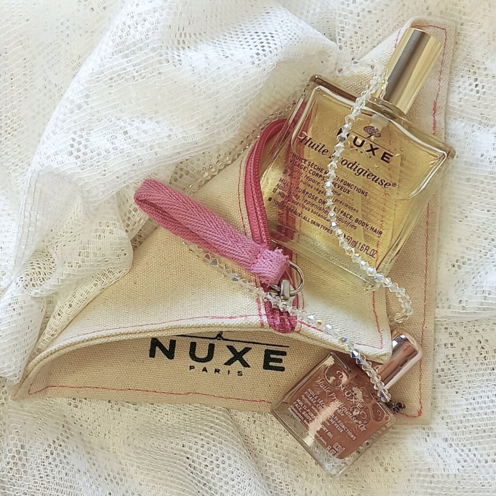 Huile Prodigieuse di Nuxe: Il must-have per la beauty routine