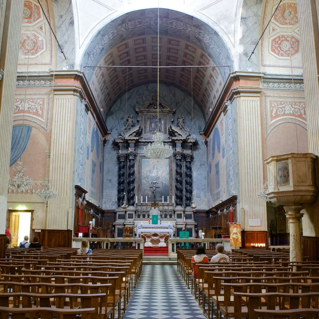 CATTEDRALE DI AJACCIO