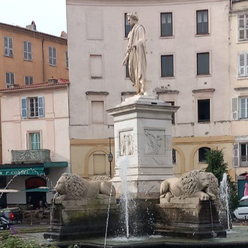  PIAZZA FOCH ajaccio