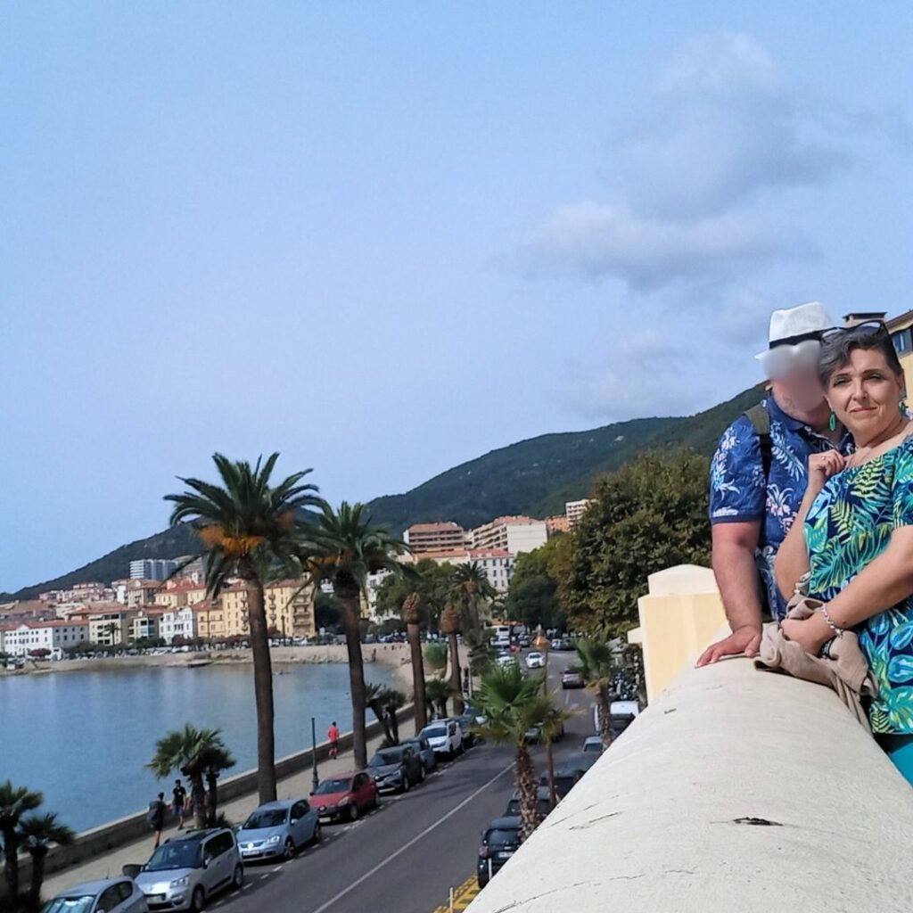 PIAZZA DE GAULLE E MONUMENTO A NAPOLEONE ajaccio