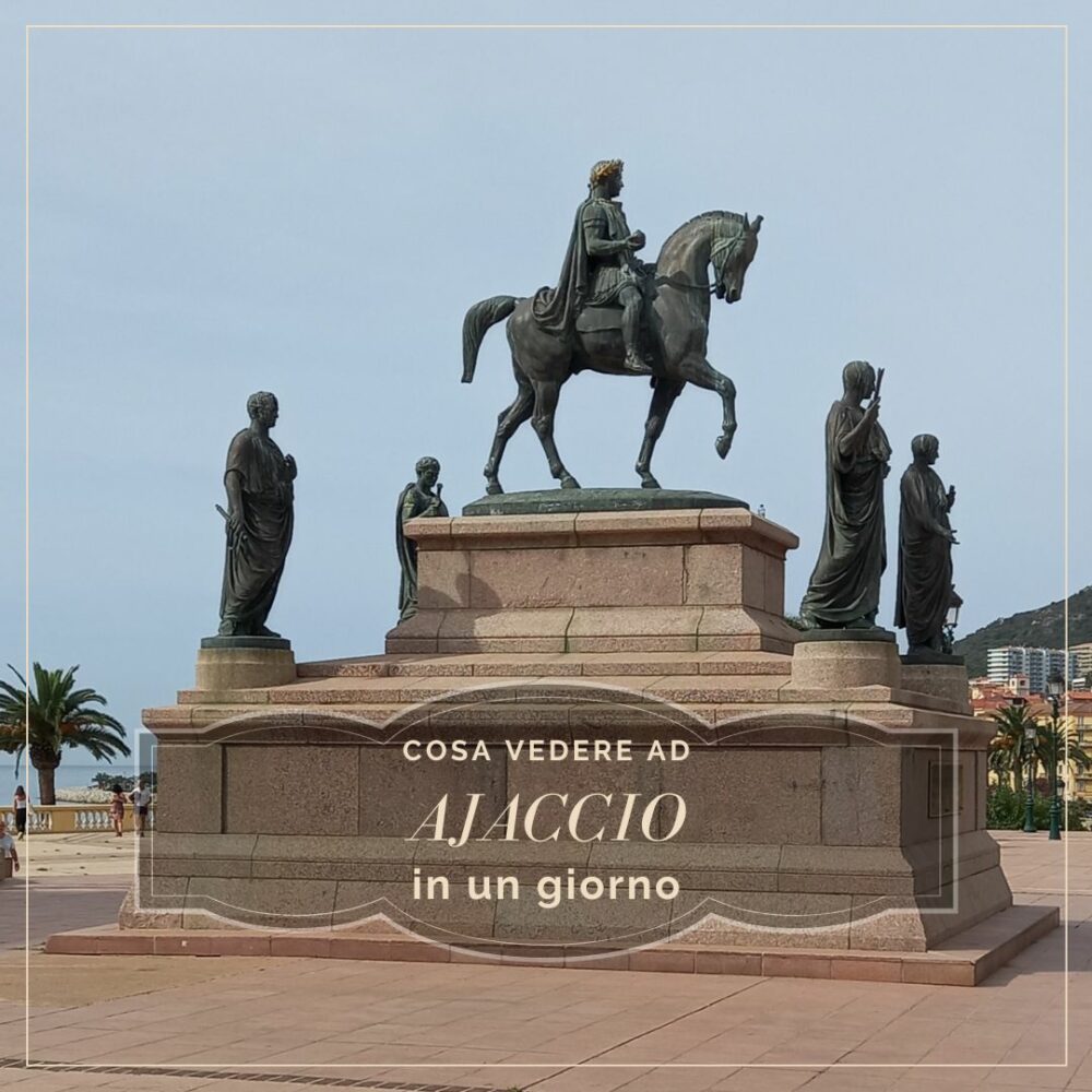 visitare ajaccio