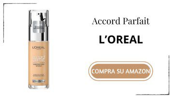 banner fondotinta l'oreal