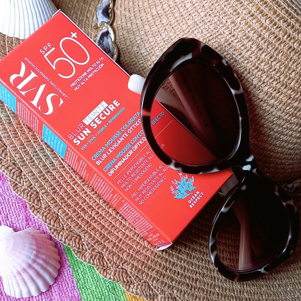 SVR Sun Secure Blur SPF50+, pelle protetta e perfezionata (3)