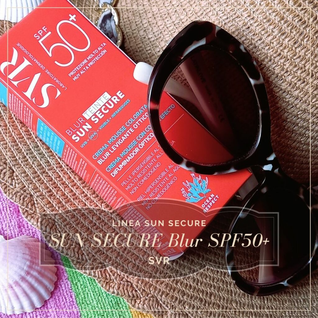 SUN SECURE Blur SPF50+