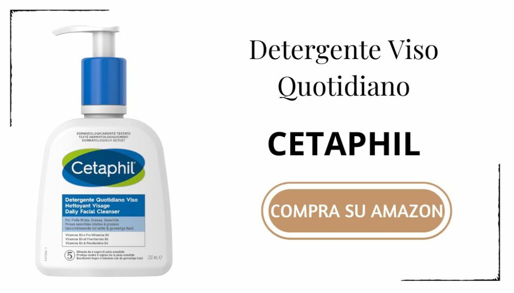 3. Cetaphil Gentle Skin Cleanser: