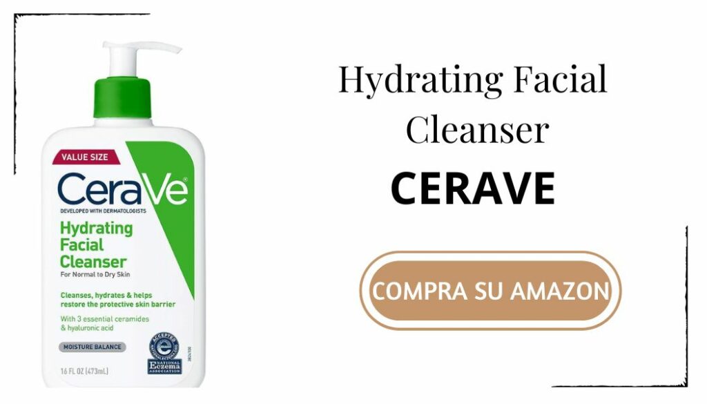 cerave cleanser
