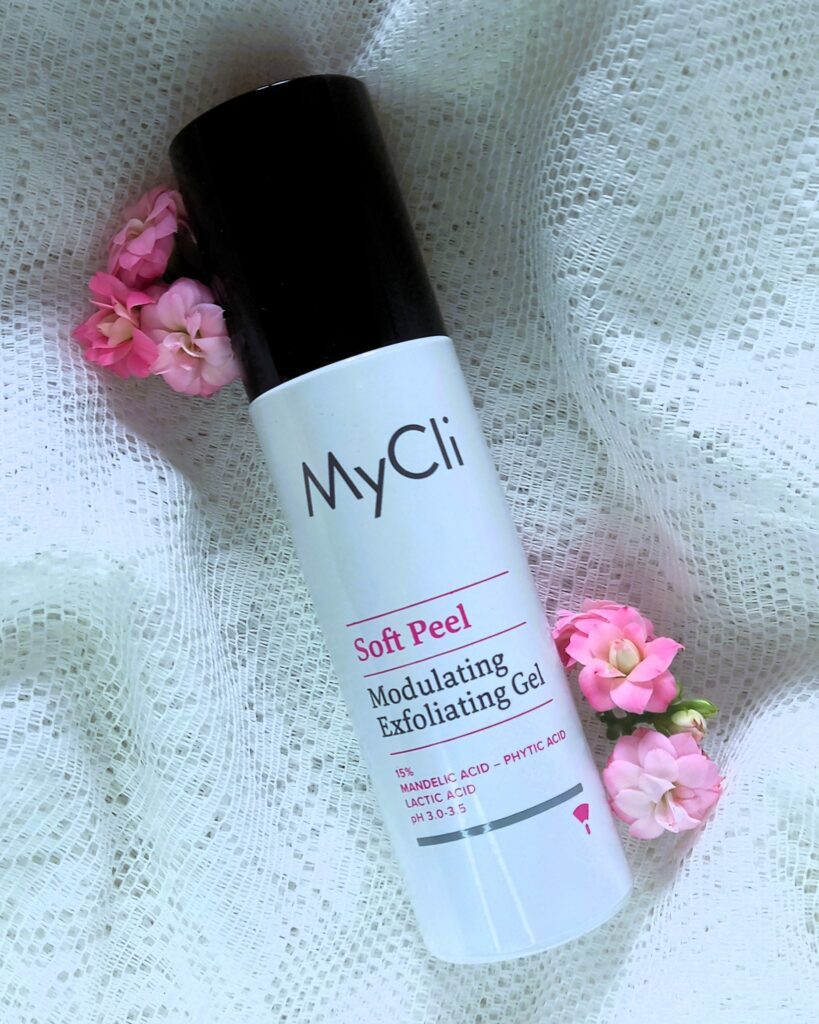 soft peel di mycli