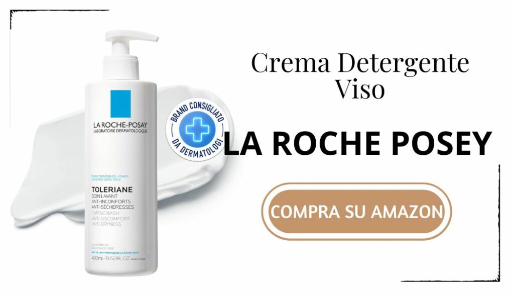 2. La Roche-Posay Toleriane Hydrating Gentle Cleanser: