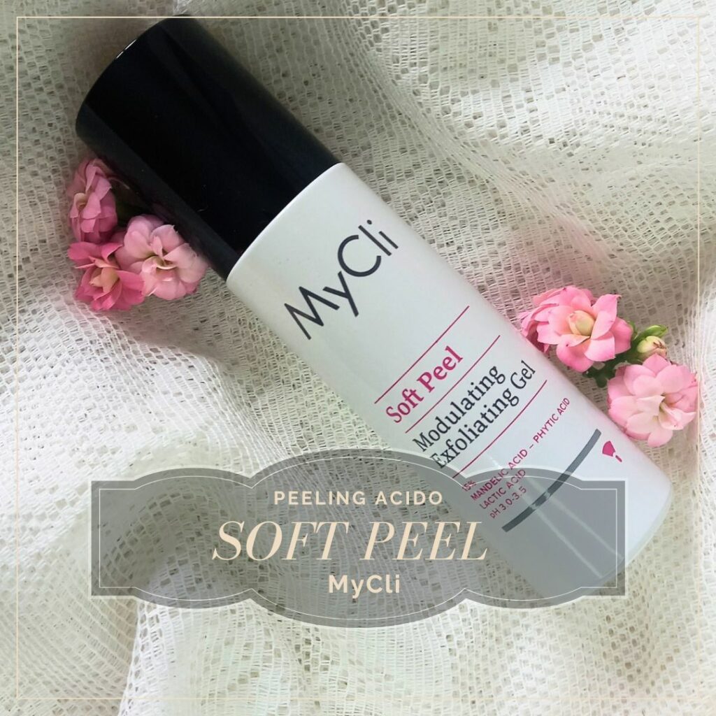 soft peel di mycli