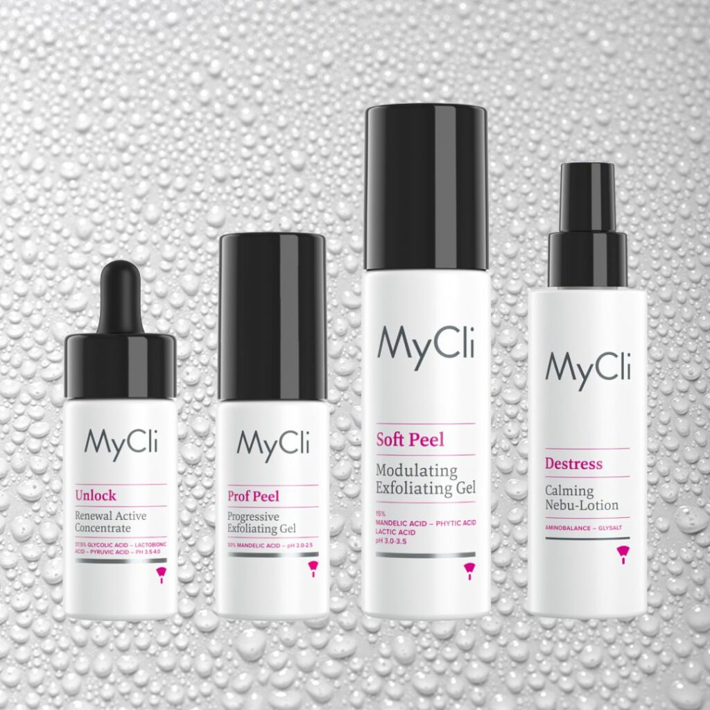 linea Resurfacing mycli