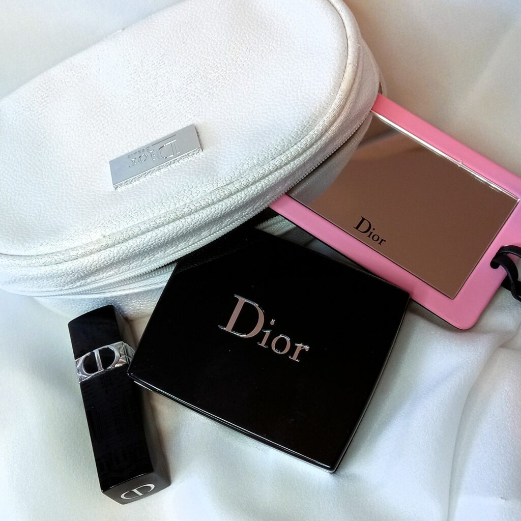 Palette Mitzah di Dior