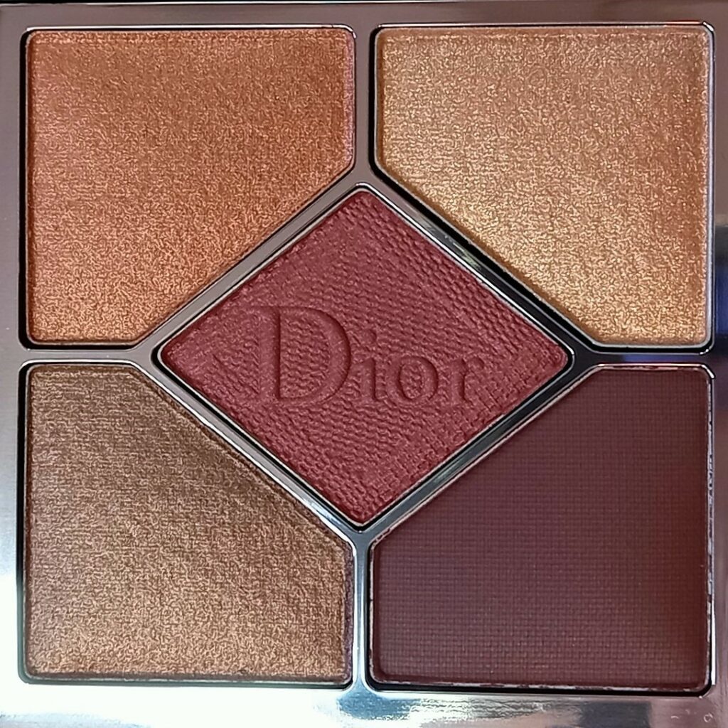 Palette Mitzah di Dior