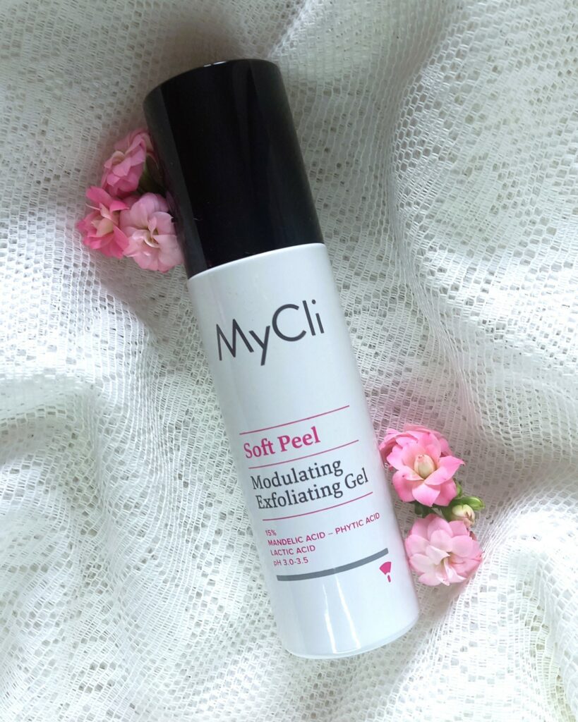 soft peel di mycli 