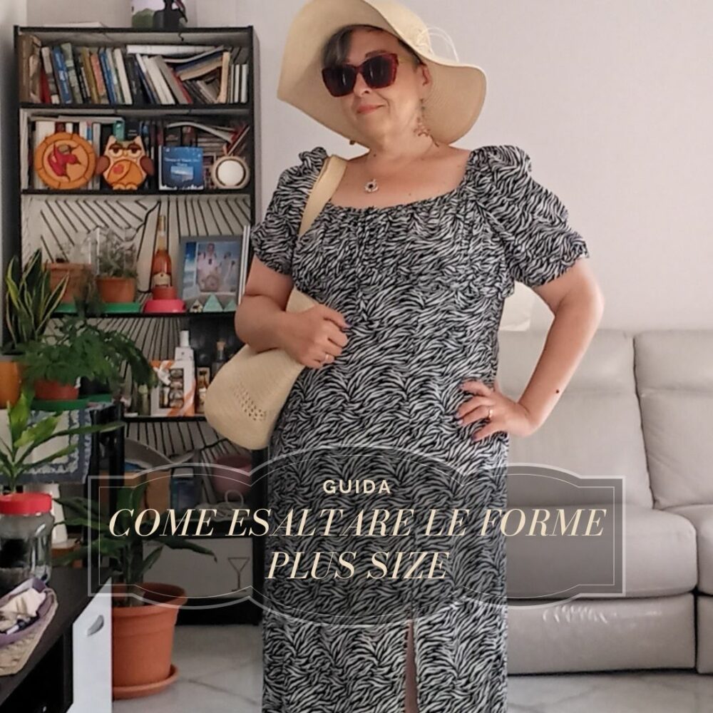 Come esaltare le forme plus size