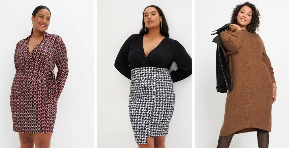 Come esaltare le forme plus size